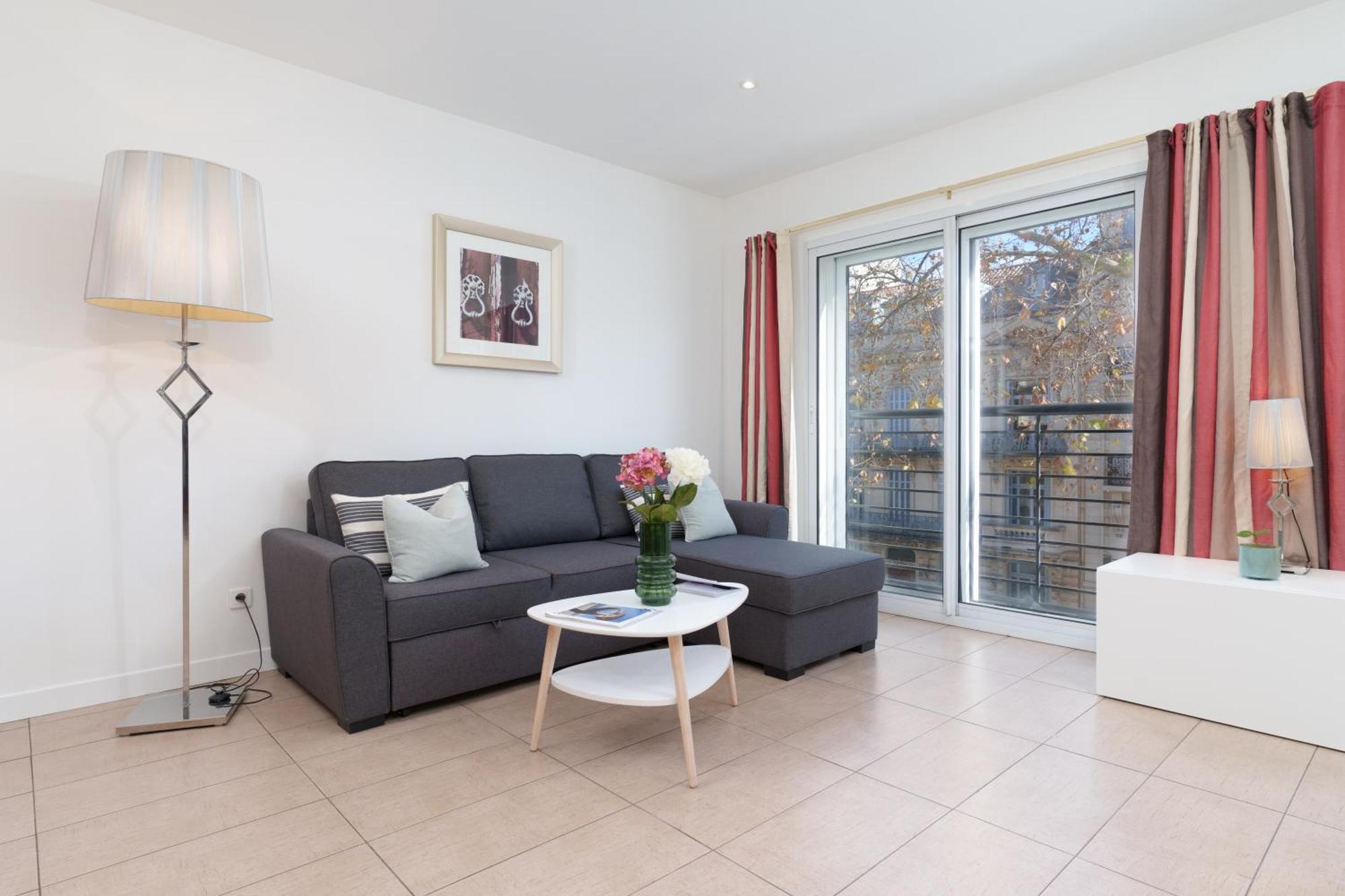 Le Carnot By Apirent #Centre-Ville #Climatisation #Wifi Cannes Zewnętrze zdjęcie