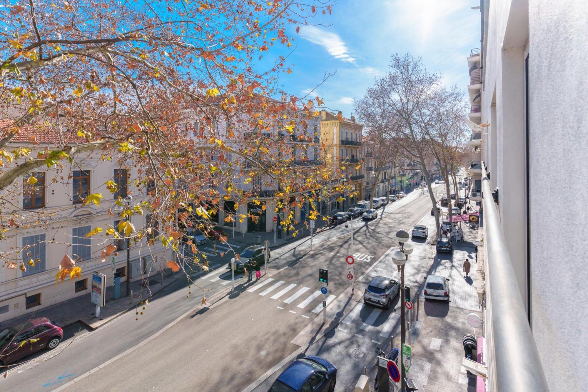Le Carnot By Apirent #Centre-Ville #Climatisation #Wifi Cannes Zewnętrze zdjęcie