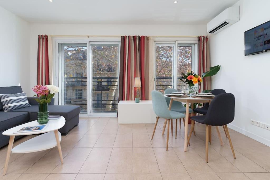 Le Carnot By Apirent #Centre-Ville #Climatisation #Wifi Cannes Zewnętrze zdjęcie