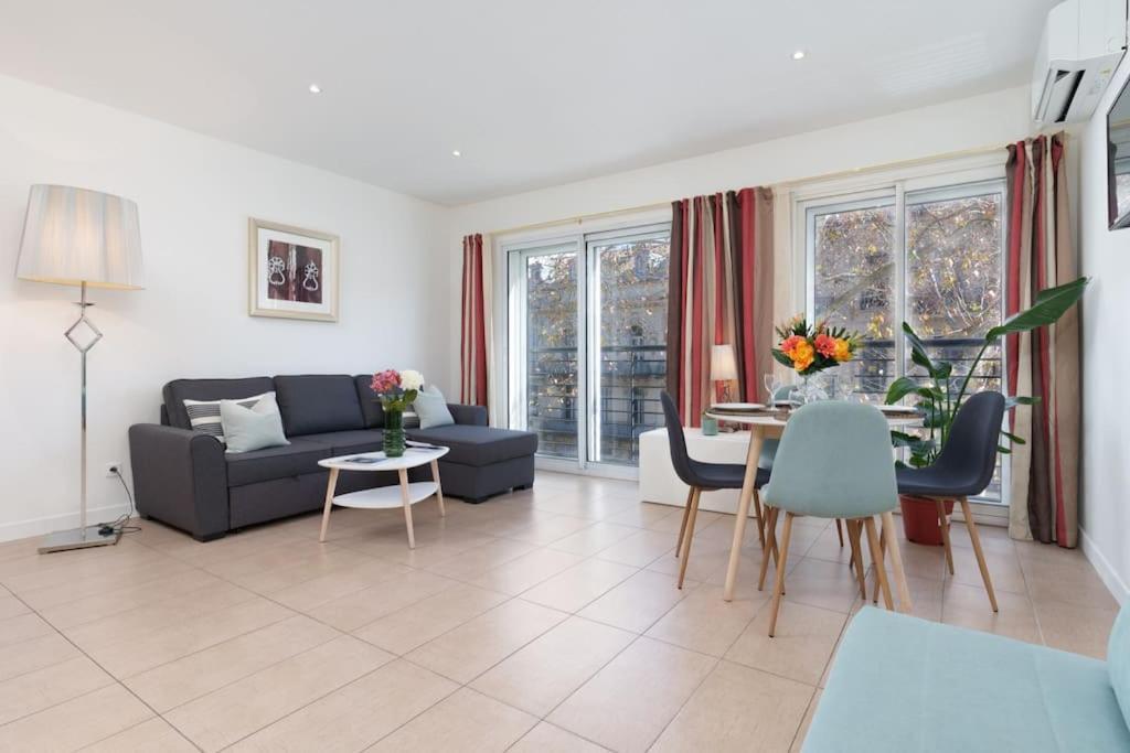 Le Carnot By Apirent #Centre-Ville #Climatisation #Wifi Cannes Zewnętrze zdjęcie
