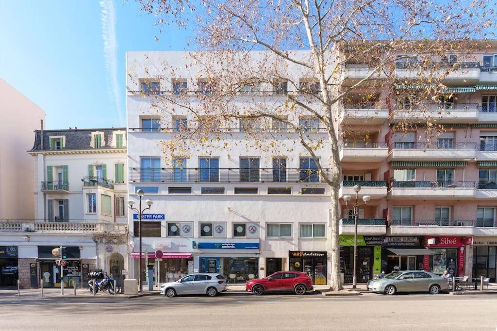 Le Carnot By Apirent #Centre-Ville #Climatisation #Wifi Cannes Zewnętrze zdjęcie