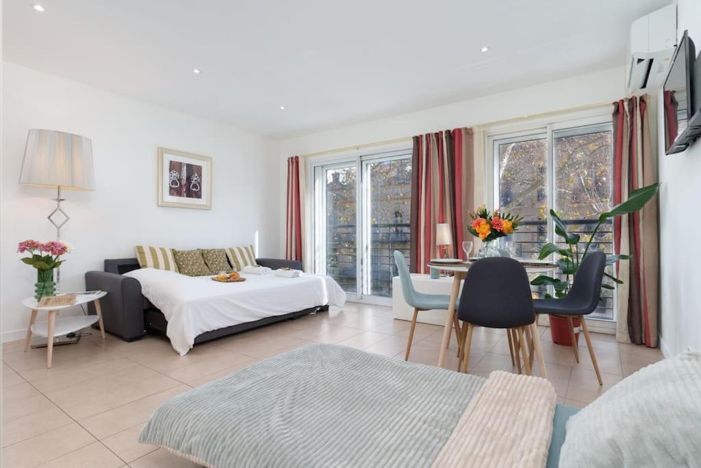Le Carnot By Apirent #Centre-Ville #Climatisation #Wifi Cannes Zewnętrze zdjęcie