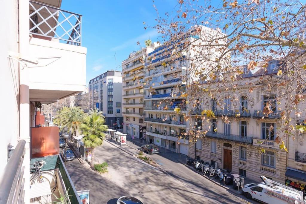 Le Carnot By Apirent #Centre-Ville #Climatisation #Wifi Cannes Zewnętrze zdjęcie