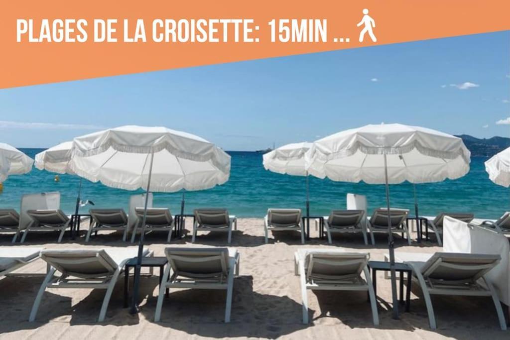 Le Carnot By Apirent #Centre-Ville #Climatisation #Wifi Cannes Zewnętrze zdjęcie
